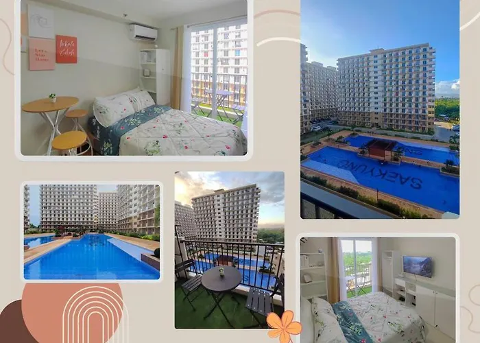Near Beaches In Lapu-lapu Apartment Lapu-Lapu City