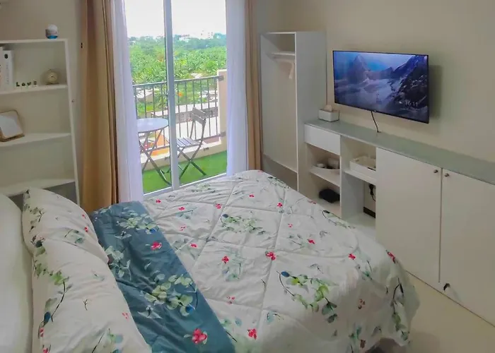 Near Beaches In Lapu-lapu Apartment
